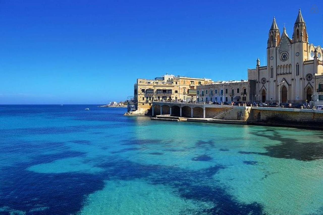 Apartment Perfect Location, Cosy 1br Sliema