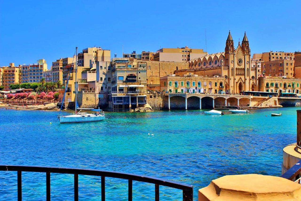 Apartment Perfect Location, Cosy 1br Sliema