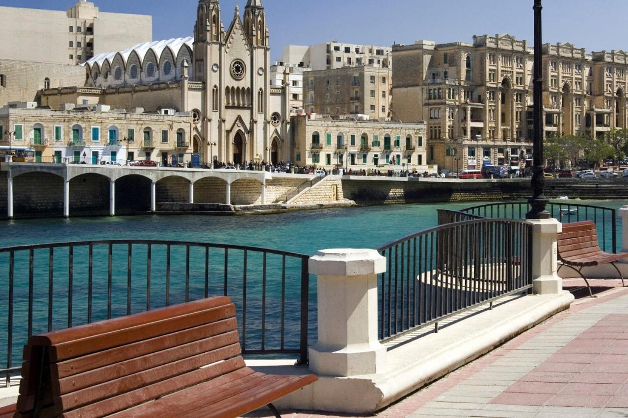 Apartment Perfect Location, Cosy 1br Sliema