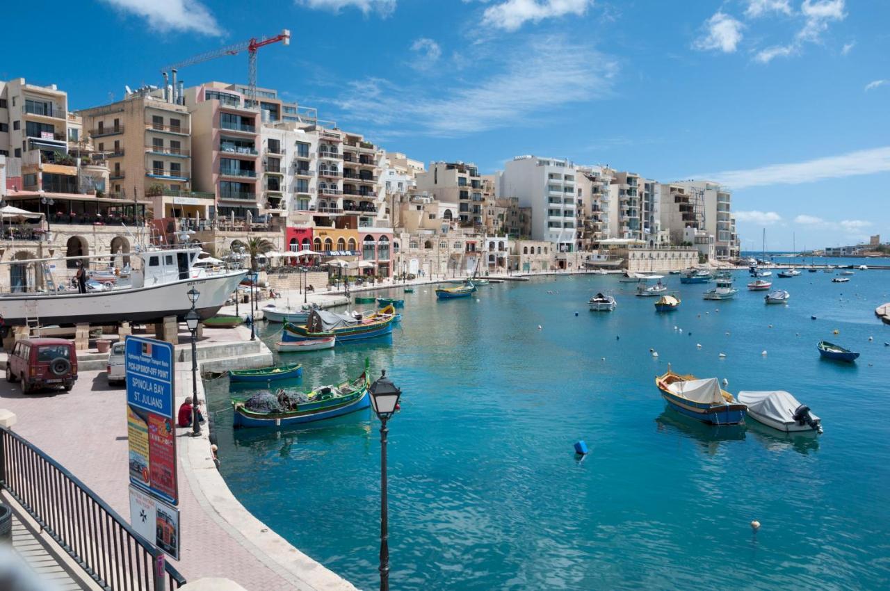 Apartment Perfect Location, Cosy 1br Sliema